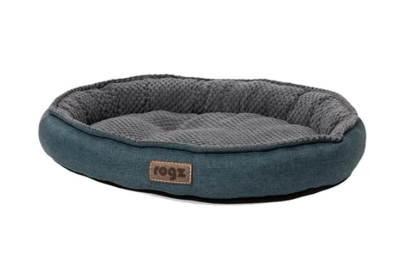 Oval cat bed hotsell