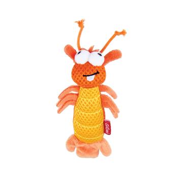 Gigwi Dental Mesh Toy - Shrimp