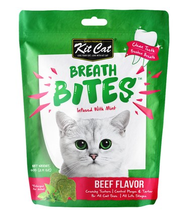 Kit Cat Breath Bites