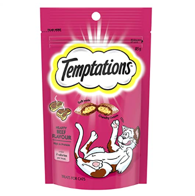Temptations Treats