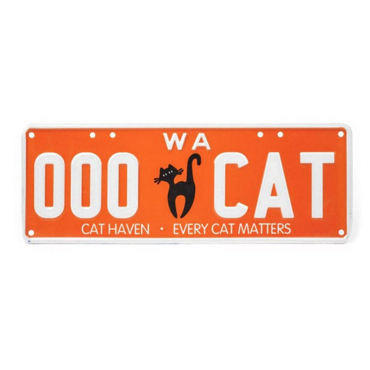 Cat Haven merchandise - lost & found cats Perth