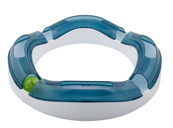 Catit Senses Super Roller Circuit Toy