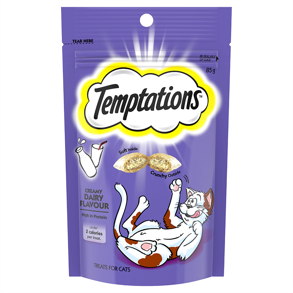 Temptations Treats