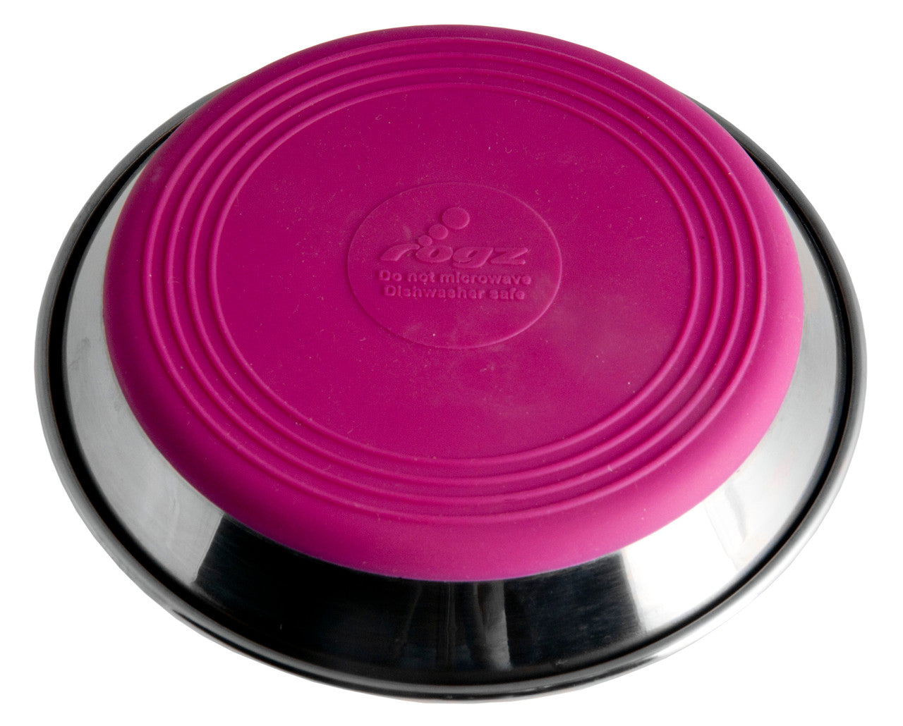 Bowl Time Rogz Anchovy Blue