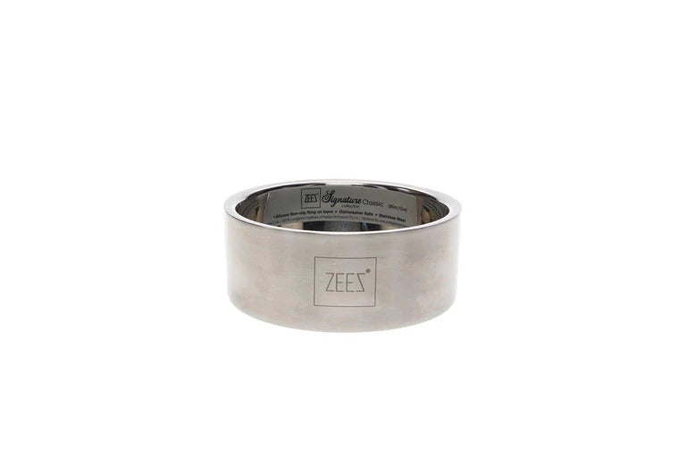 ZEEZ SIGNATURE COLLECTION SS CLASSIC PET BOWL 365ml