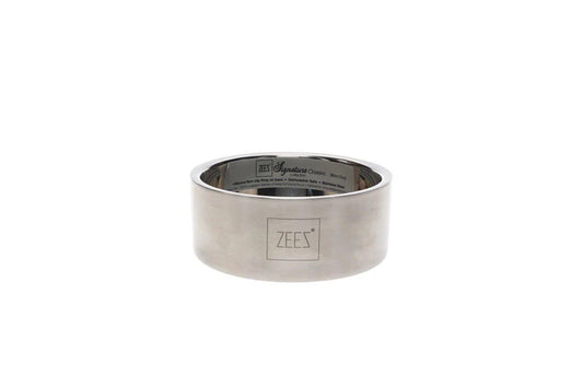 ZEEZ SIGNATURE COLLECTION SS CLASSIC PET BOWL 365ml
