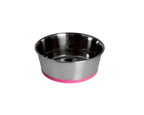Bowl Rogz Slurp Stainless Steel - Pink