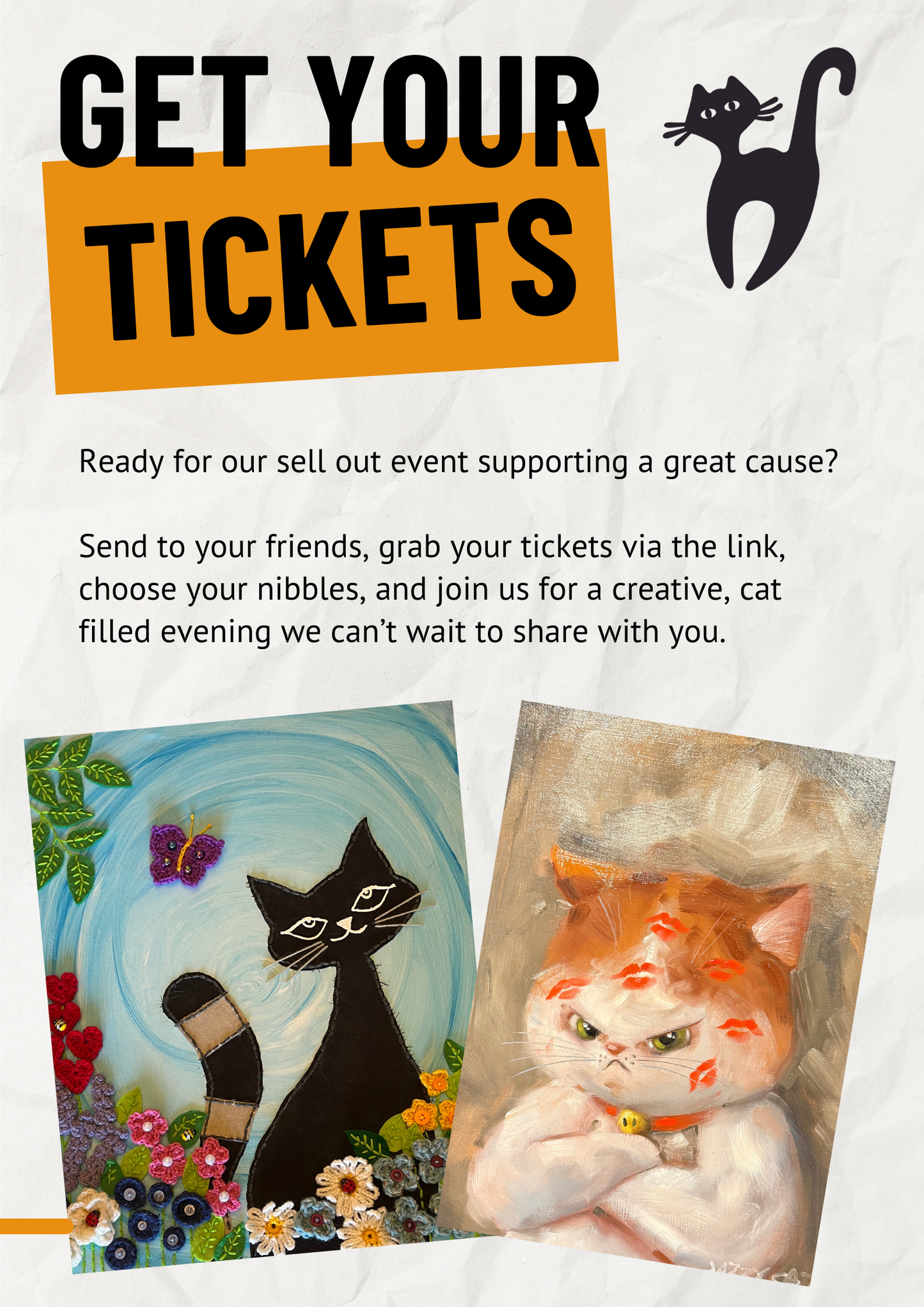 2026 Art Exhibition Tickets and Charcuterie Pre-Orders