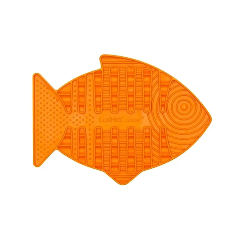 Licki Mat Casper - Orange
