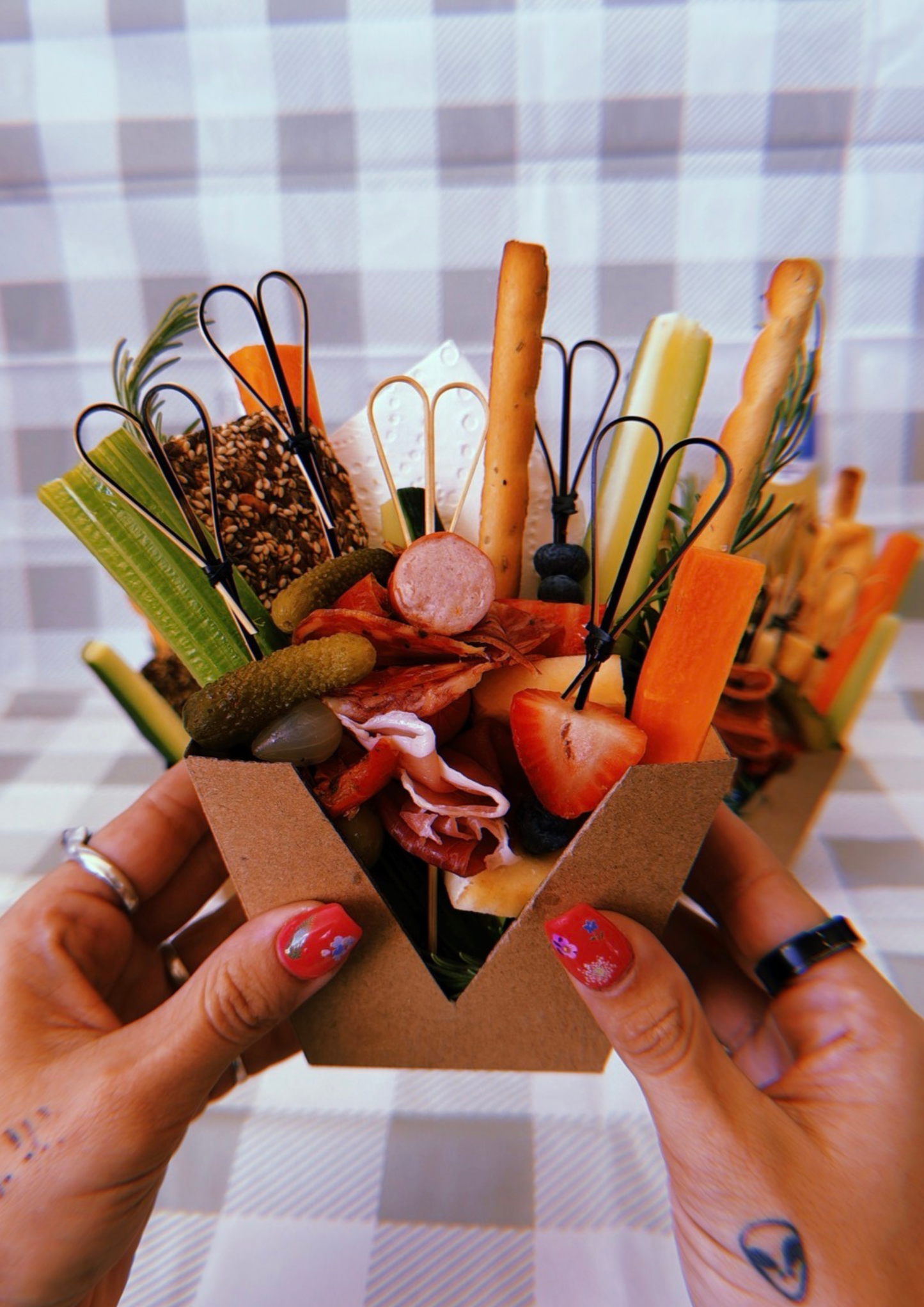 2026 Art Exhibition Tickets and Charcuterie Pre-Orders