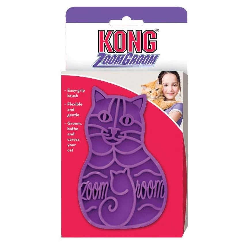 Kong Zoom Groom Cat