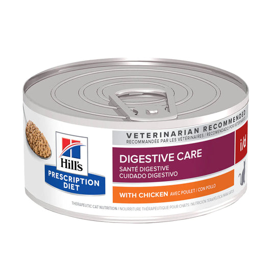 Hills Prescription Diet I/d 156g Tin