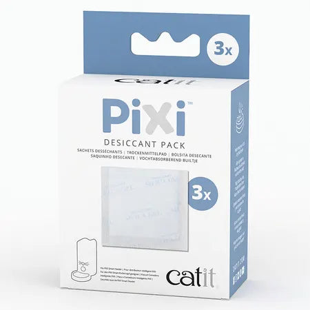 Pixi Catit Smart Feeder Desiccant 3pk