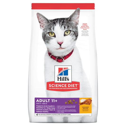 Hills Science Diet Senior Adult 11+ 1.58kg