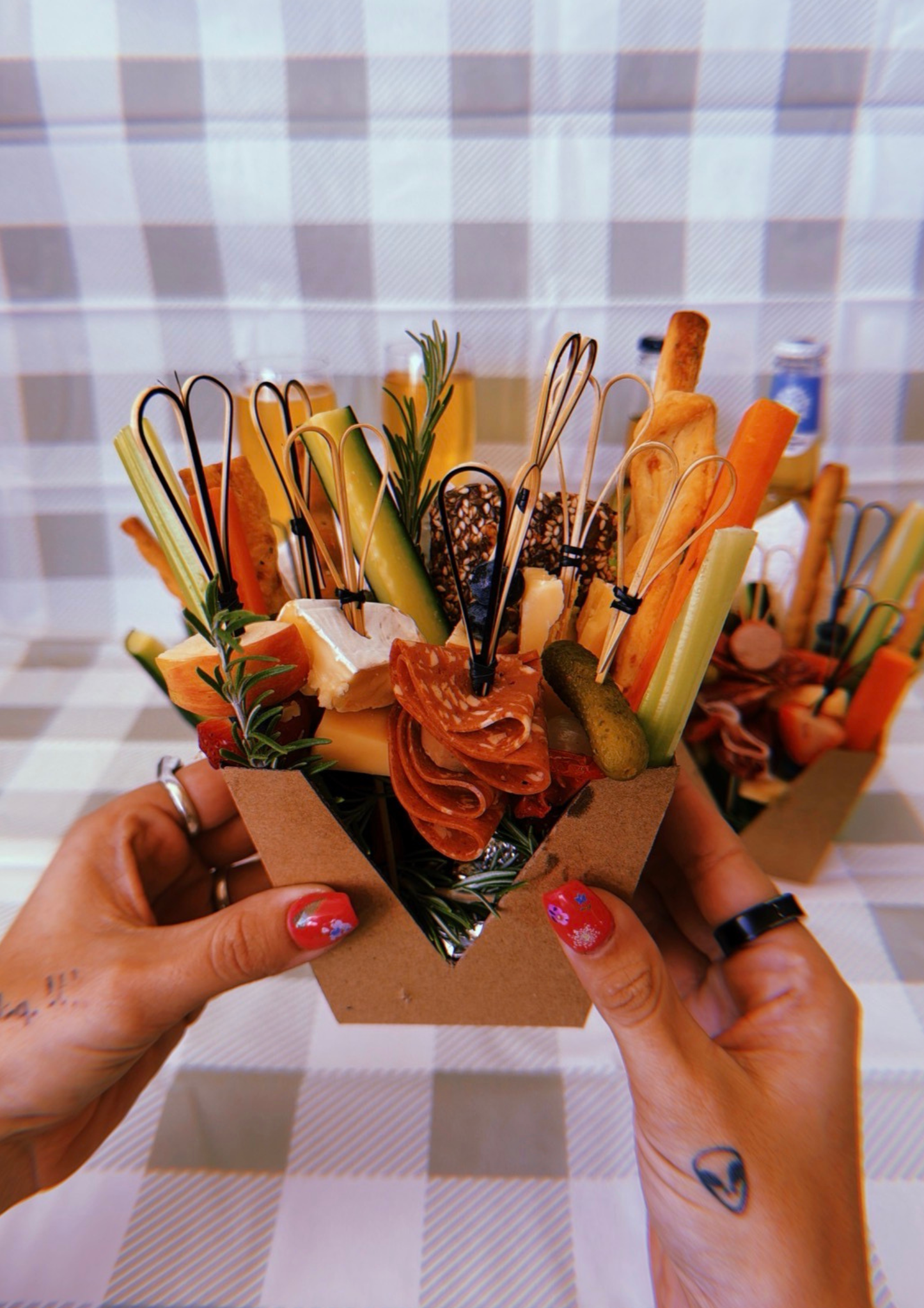 2026 Art Exhibition Tickets and Charcuterie Pre-Orders