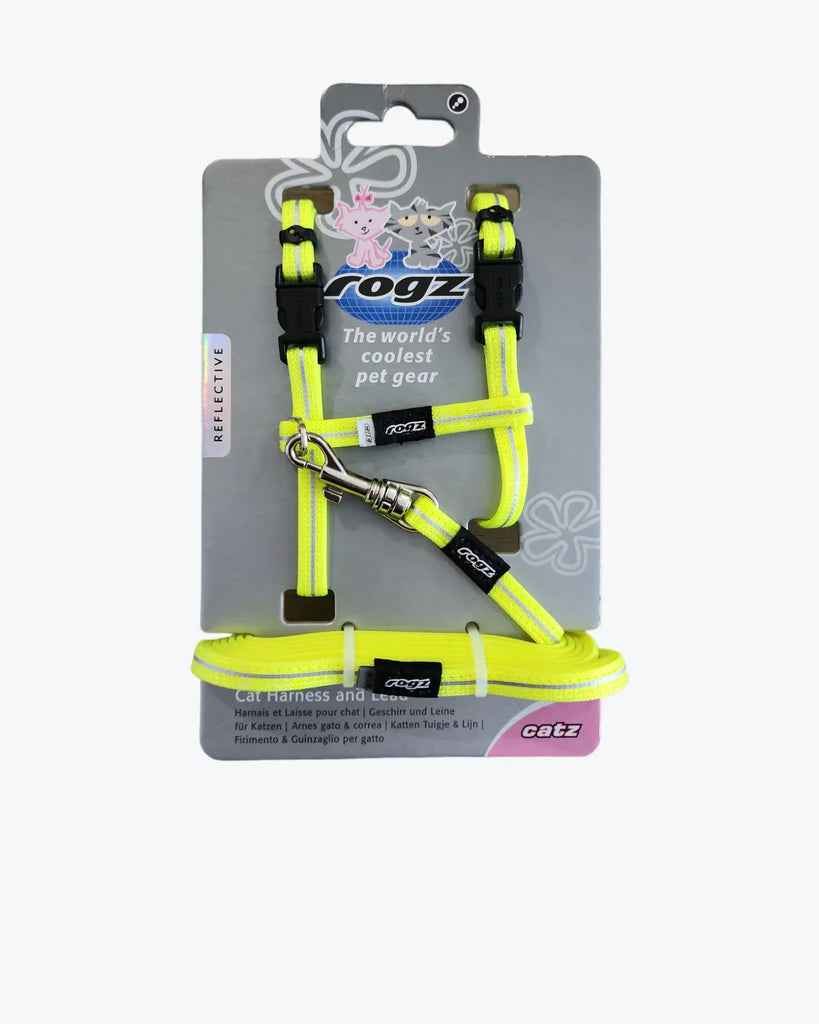 Harness Rogz Alleycat Sml - Purple