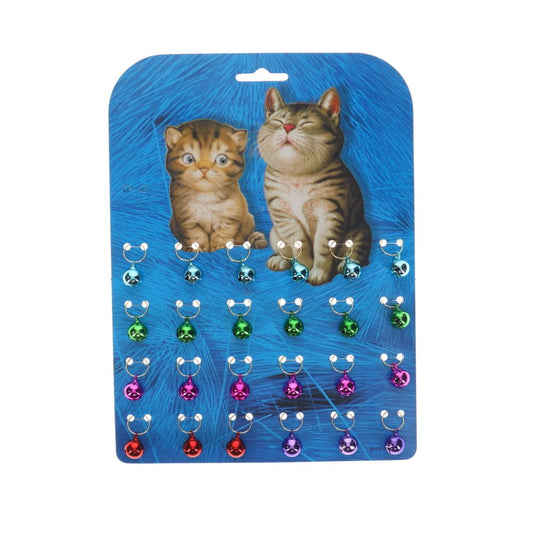 Feline Care Cat Bells Foil