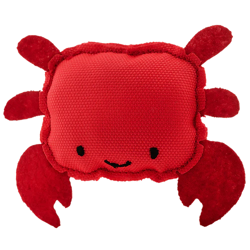 Beco Catnip Recycled Plastic Crab Toy