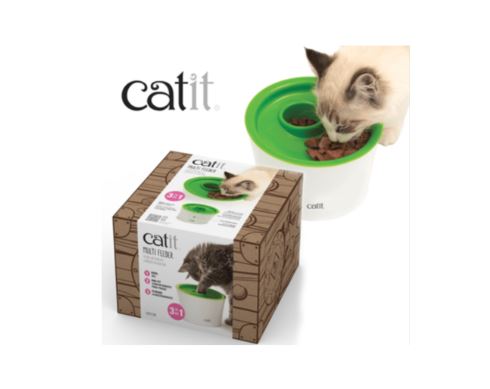 Catit Multi Feeder Toy