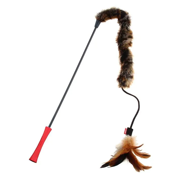 Gigwi Feather Teaser Toy