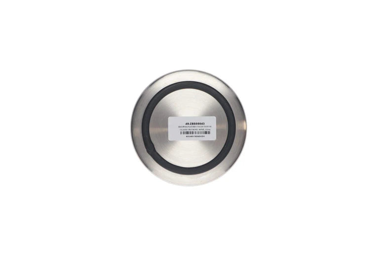 ZEEZ SIGNATURE COLLECTION SS CLASSIC PET BOWL 365ml