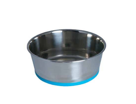 Bowl Rogz Slurp Stainless Steel - Blue