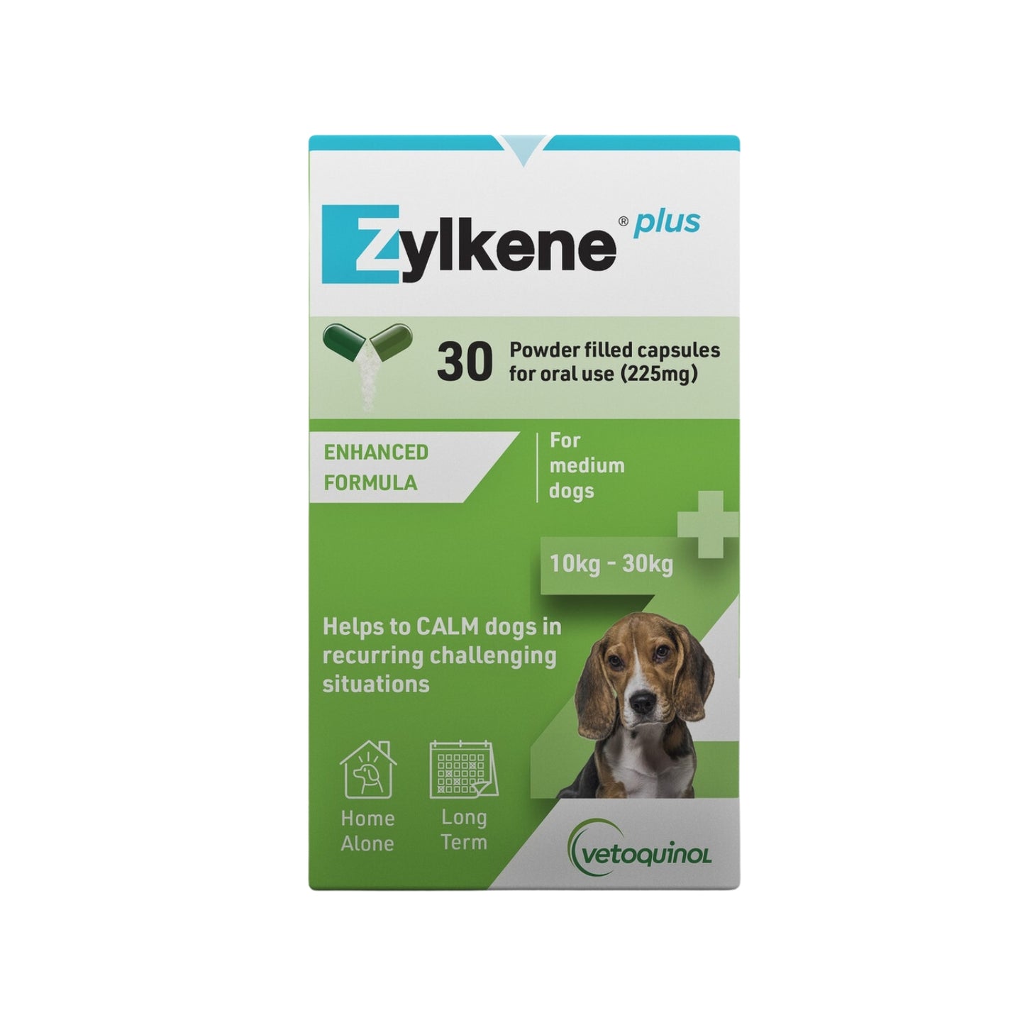 Zylkene Plus 225mg Medium Dog