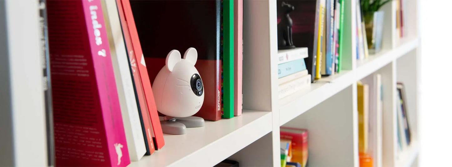 Pixi Smart Mouse Camera Unit