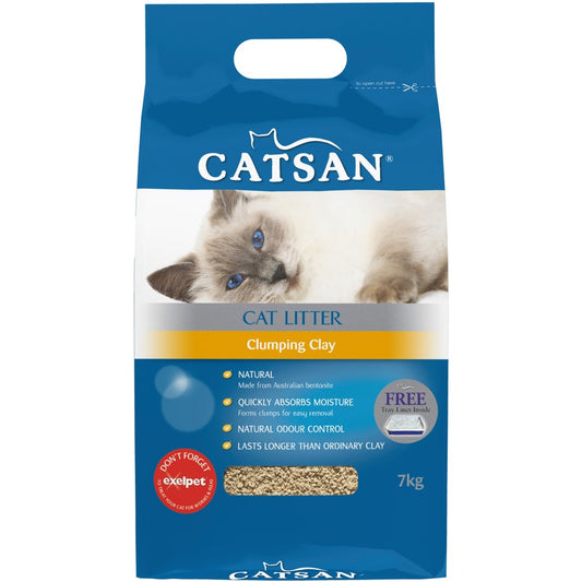 Litter Catsan Ultra 7kg