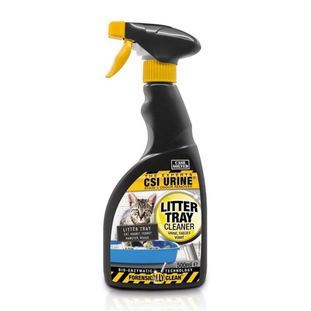 CSI Urine Litter Tray Cleaner 500ml