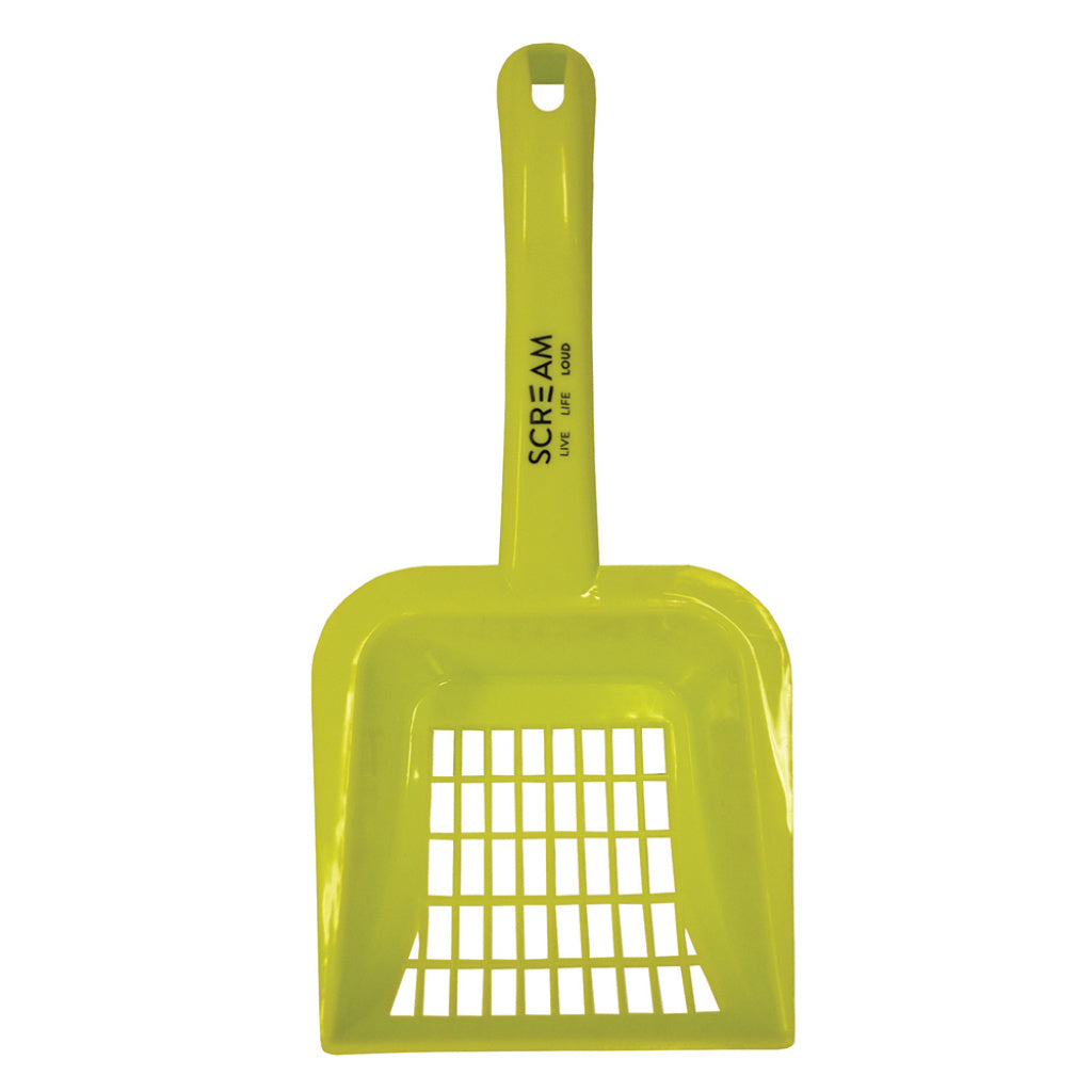 Litter Scoop Scream - Blue