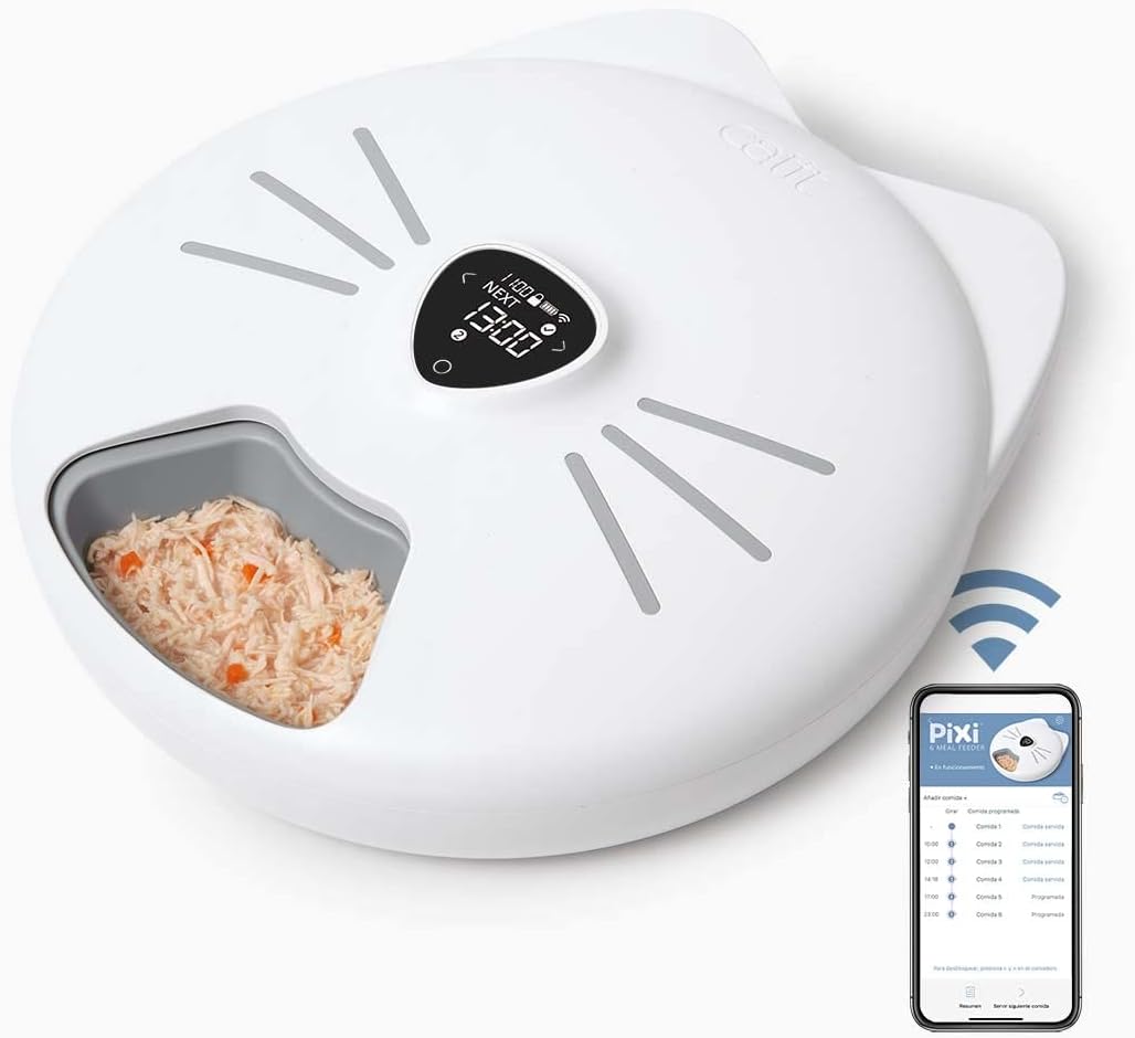Pixi Replacement Ice Pack 6 Meal Feeder