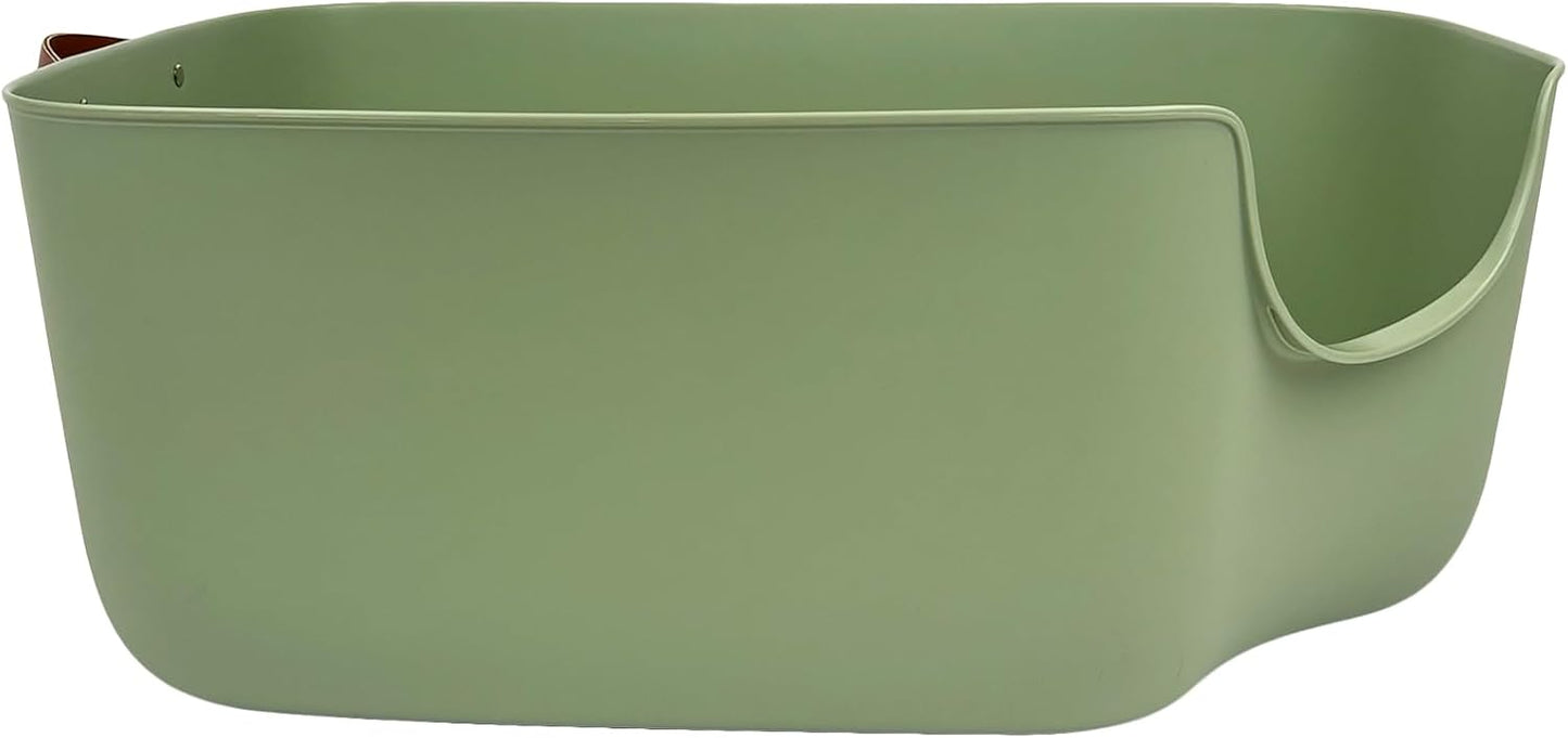 Cattitude Litter Tray Retreat - Sage
