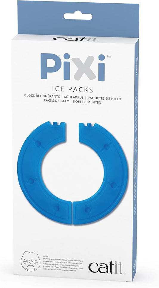 Pixi Replacement Ice Pack 6 Meal Feeder