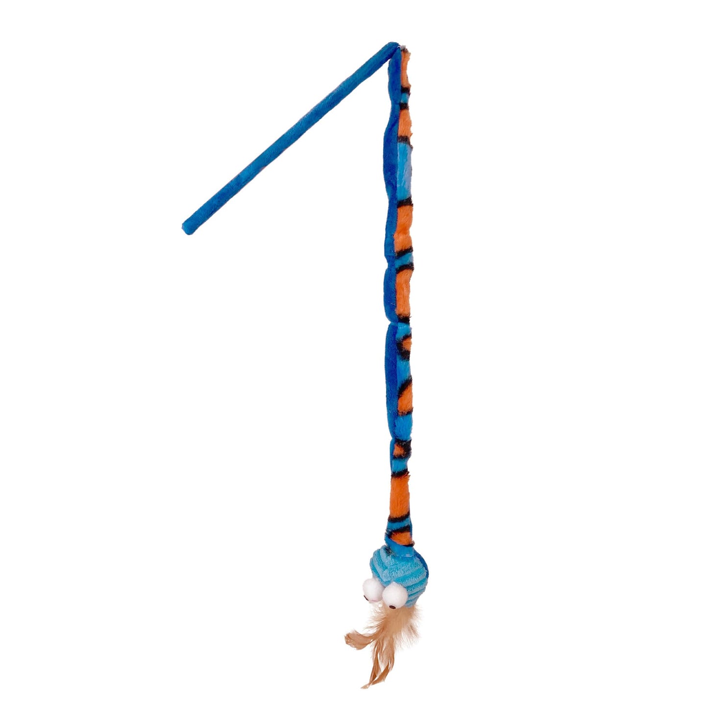 Cattitude Simon Snake Wand Teaser
