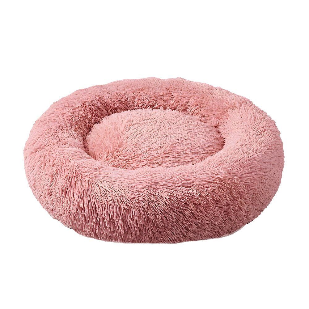 Snuggle Pals Calming Cuddler Bed - Musk Pink