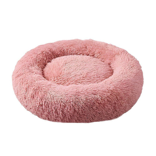 Snuggle Pals Calming Cuddler Bed - Musk Pink