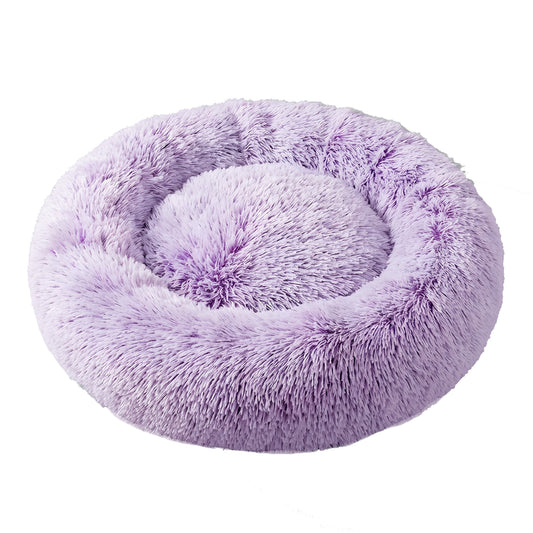 Snuggle Pals Calming Cuddler Bed - Ombre Purple