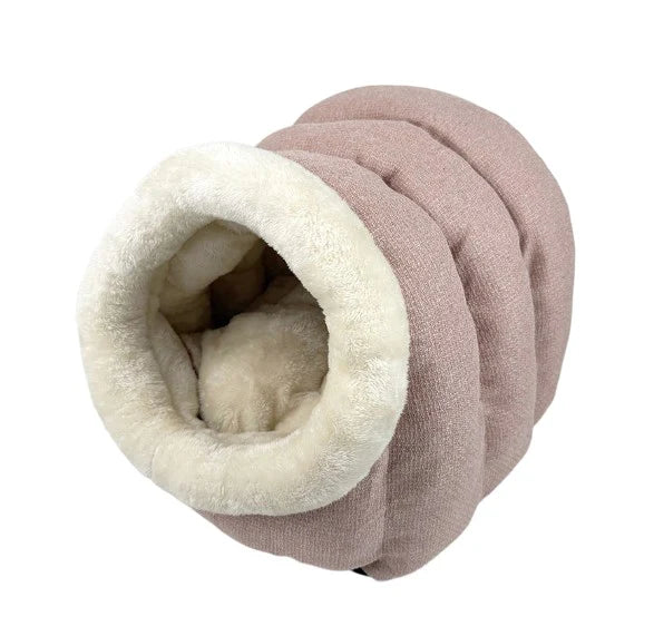 Cattitude Cat Igloo Pink