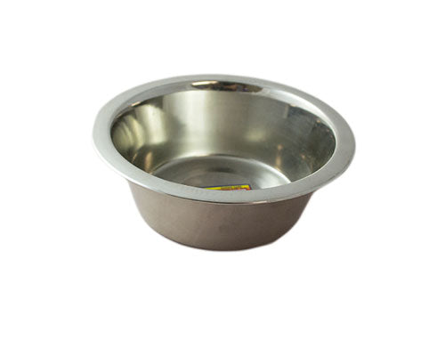 Bowl Stainless Steel 400ml 1 Pint