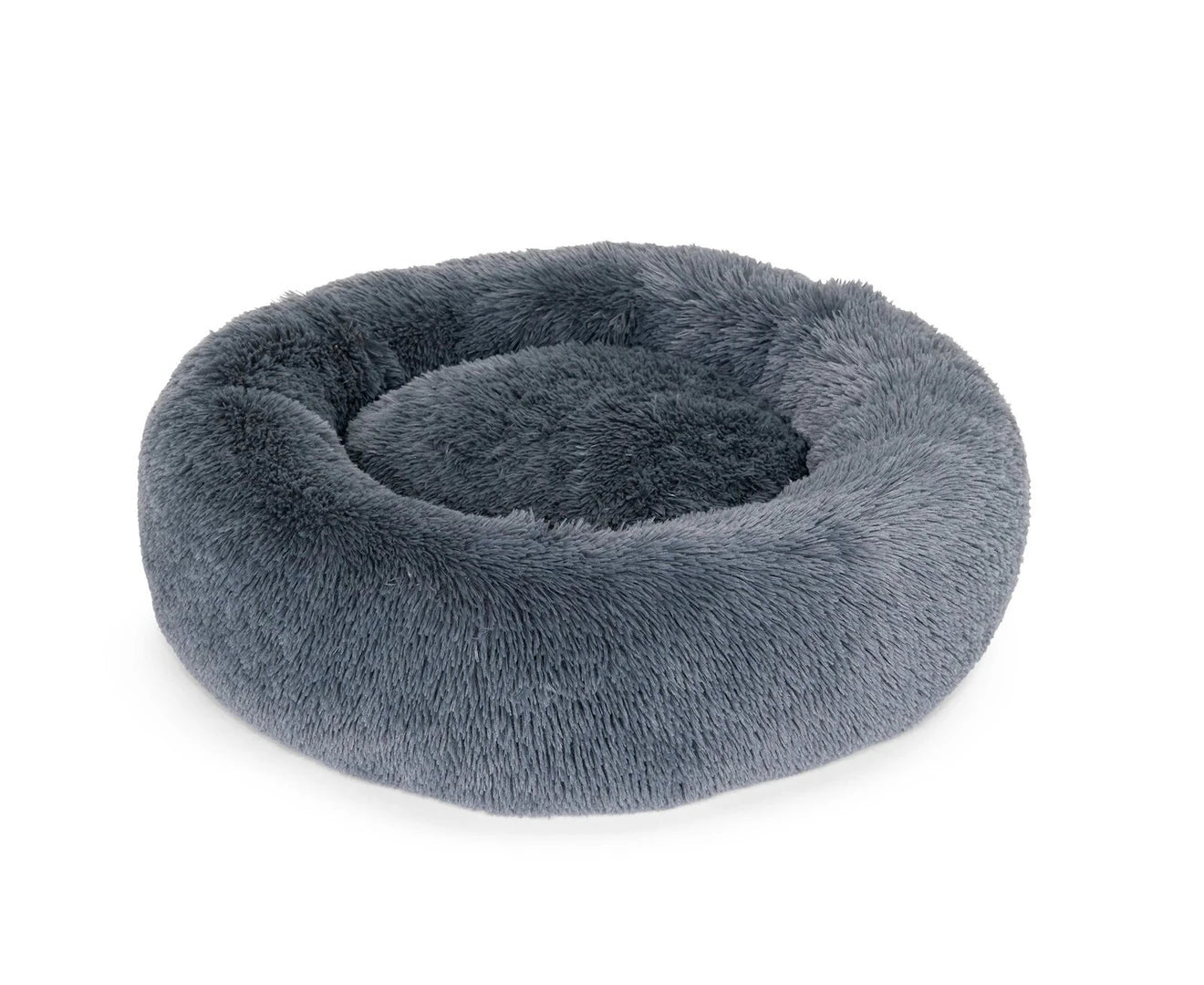 Curl Up Cloud Calming Bed Tranquil Grey