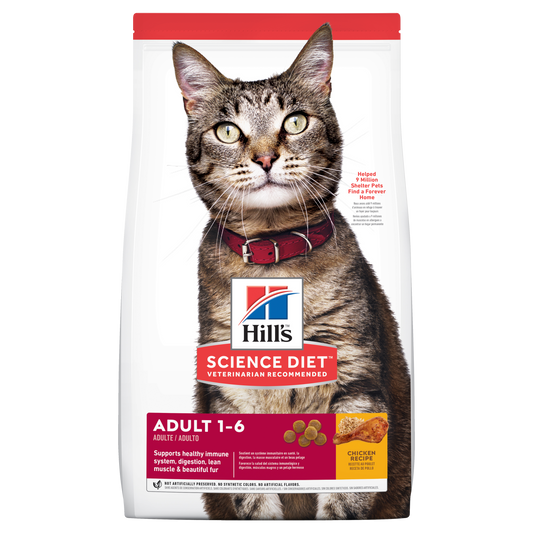 Hills Science Diet Adult 10kg