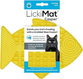 Licki Mat Casper - Orange