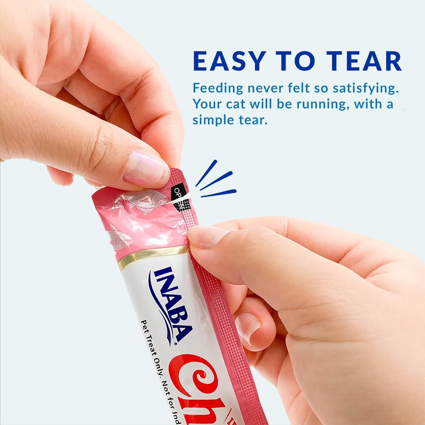 INABA Churu Chicken Varieties 50 tubes