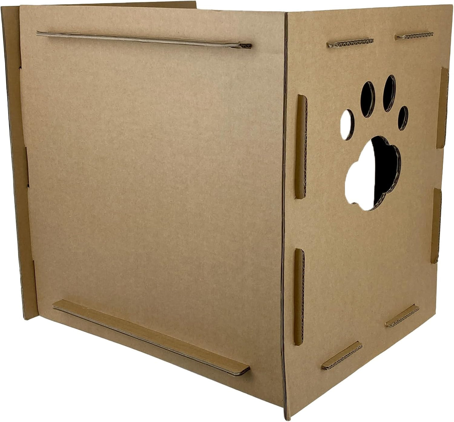 Cattitude Scratch Hideaway Scratcher 618.096