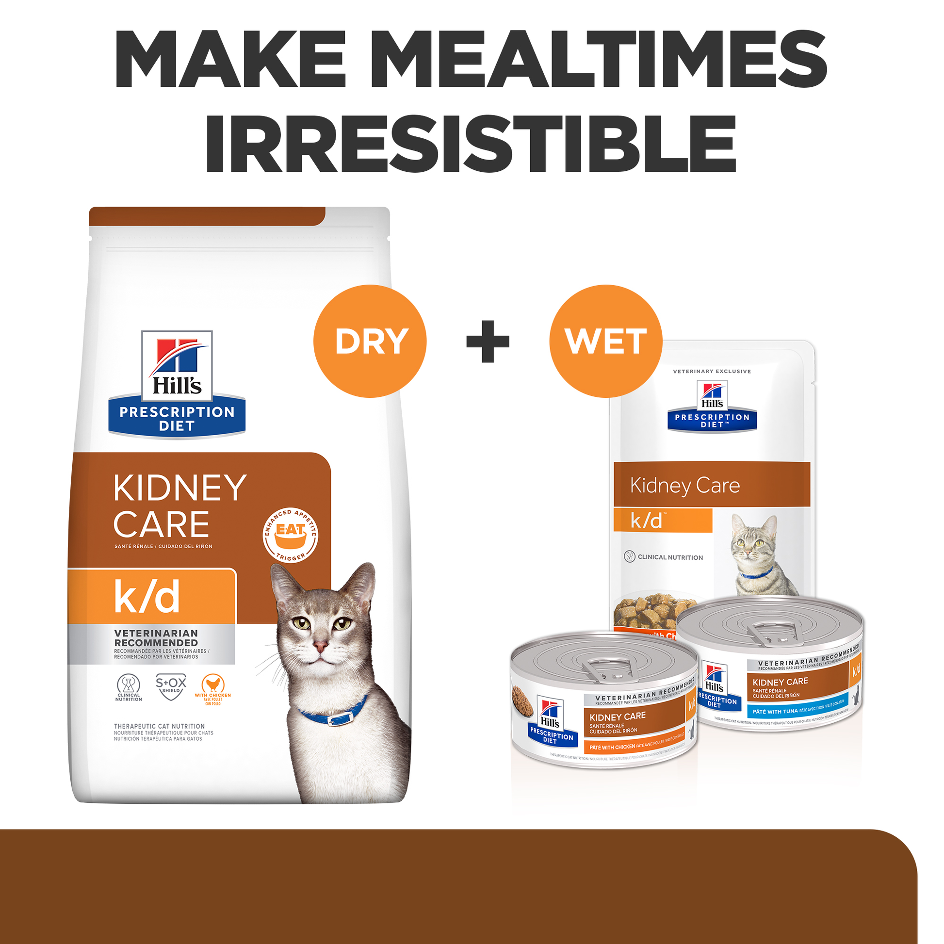 Hills Prescription Diet K/d – Cat Haven - Main Image