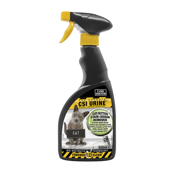 CSI Urine Stain And Odour Remover 500ml