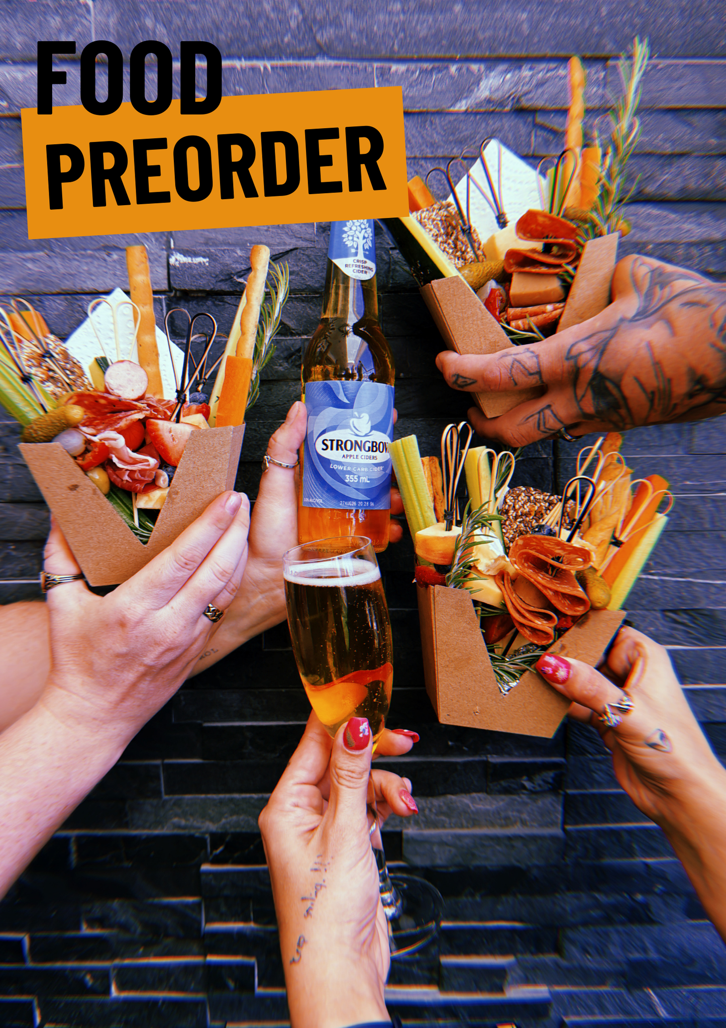 2026 Art Exhibition Tickets and Charcuterie Pre-Orders