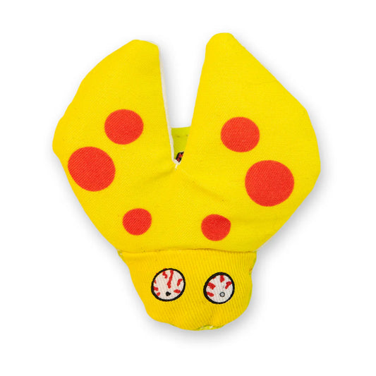 Yeowww! Lady Krinkle Bugs Toy