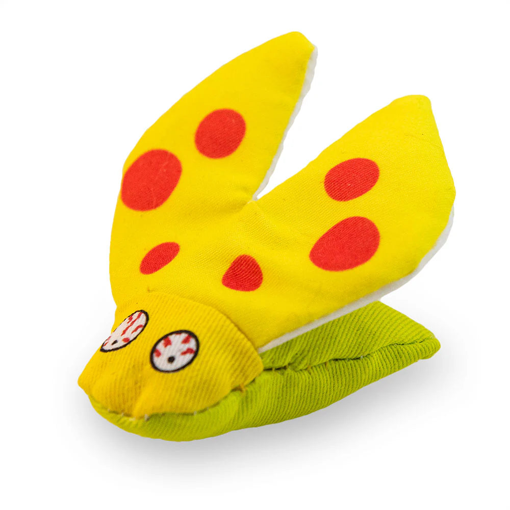 Yeowww! Lady Krinkle Bugs Toy